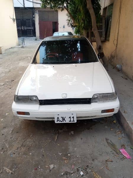 Honda Accord 1986 for sale 3