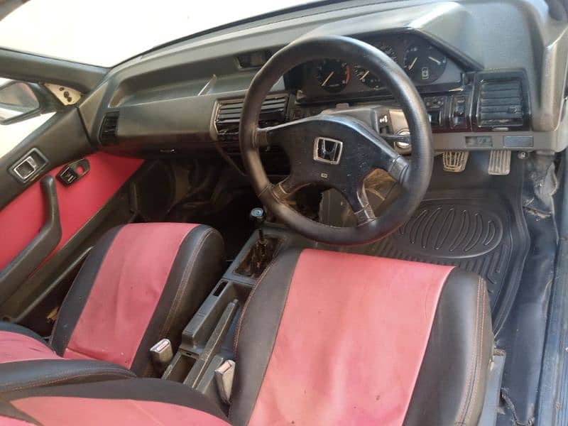 Honda Accord 1986 for sale 9