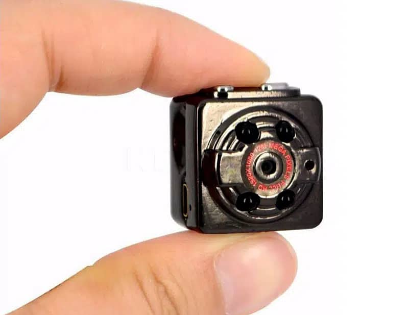 Mini Camera SQ8 Night Vision 1