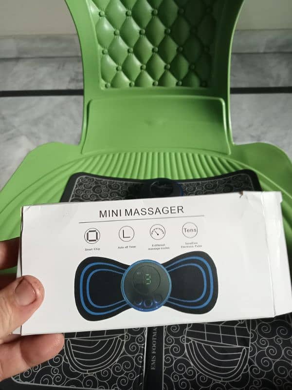 Body Massager and foot Masager 2