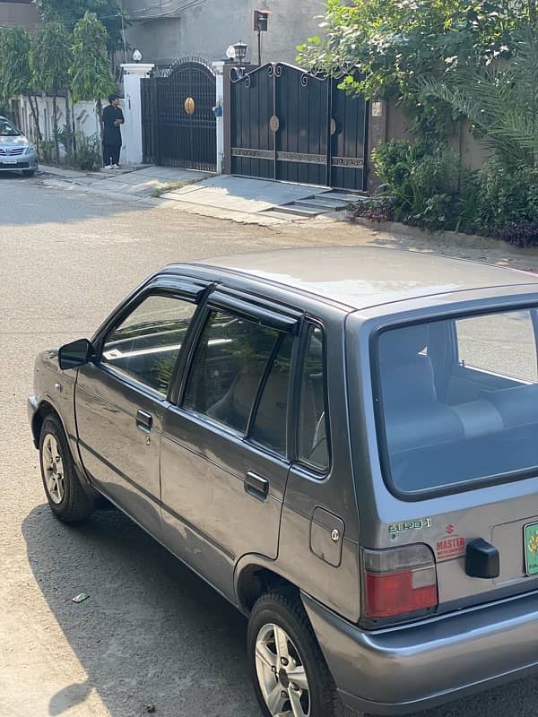 Suzuki Mehran VXR 2014 2