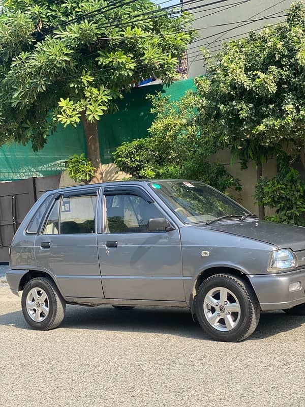 Suzuki Mehran VXR 2014 4