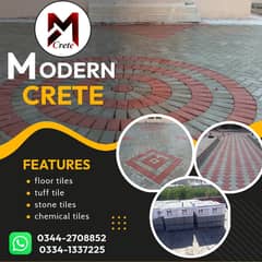 Paver , 03341337225 , Pavers, Tuff tile , kerbstone , paver blocks