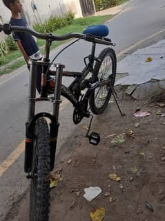 Bicycle Good condition whatsapp number(03014302850)