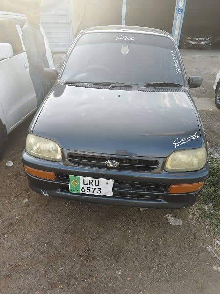 Daihatsu Cuore 2004 4