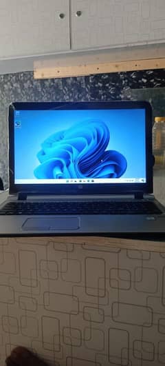 HP Probook 450 G3 6th Gen Ci7 16GB DDR3 / 256 Ssd AMD Radeon R7 M340