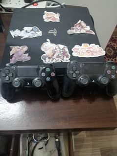 Ps4 pro 1tb 1 controller