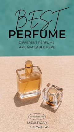 best perfume