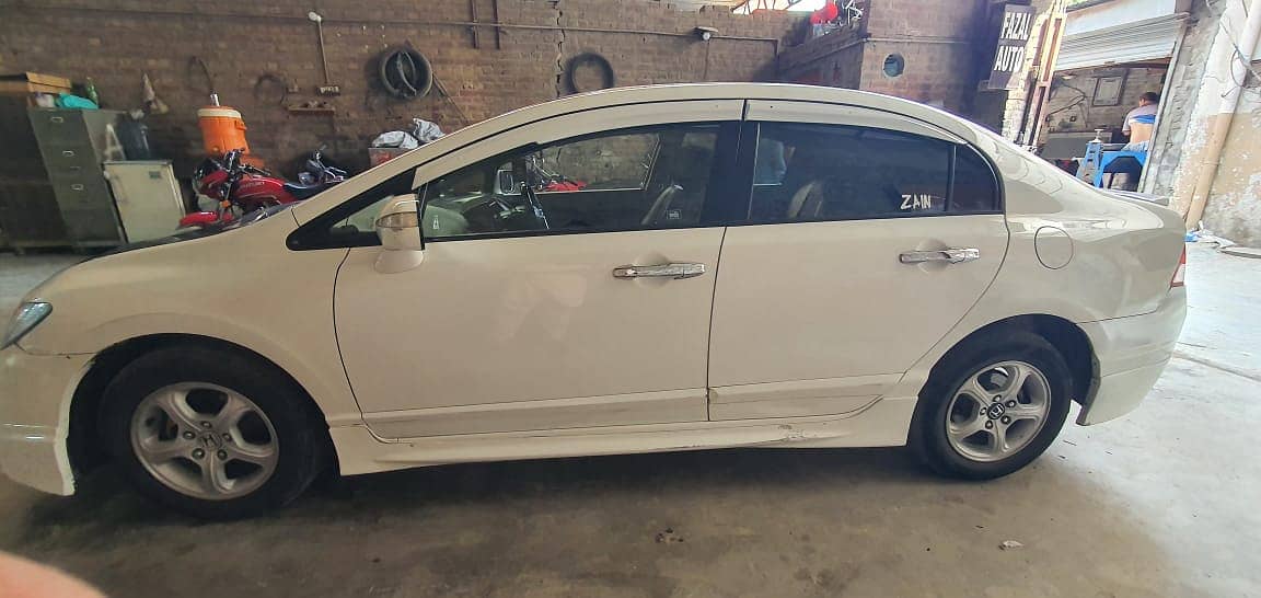 Honda Civic VTi Oriel 2011 2