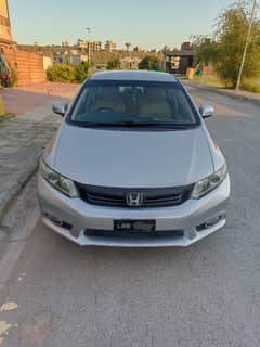 Honda Civic Prosmetic 2013