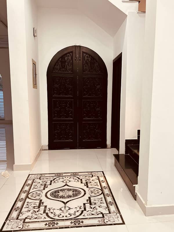 DHA Rahbar 8 Marla Brand New Spanish House For Rent 0