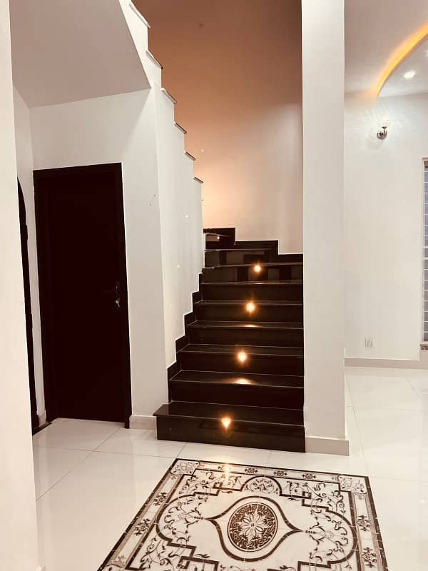 DHA Rahbar 8 Marla Brand New Spanish House For Rent 2