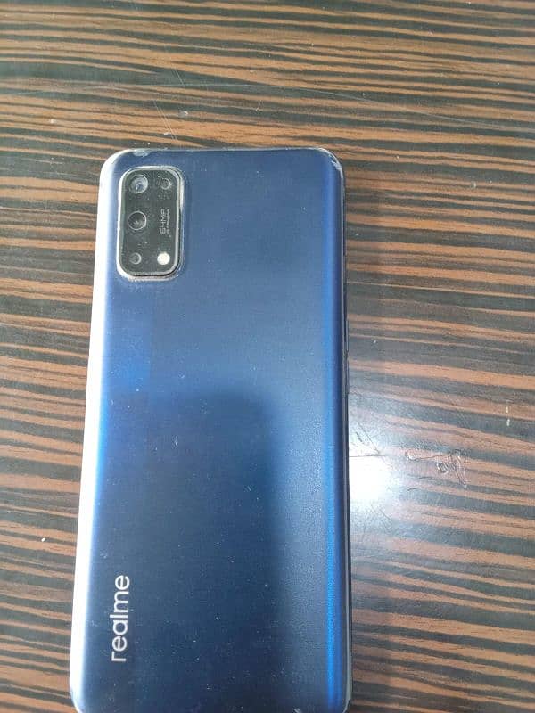 Realme 7 pro 8+5gb /128gb 0