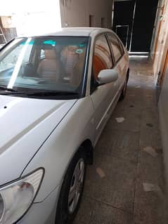 Honda Civic EXi 2006