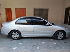 Honda Civic EXi 2006