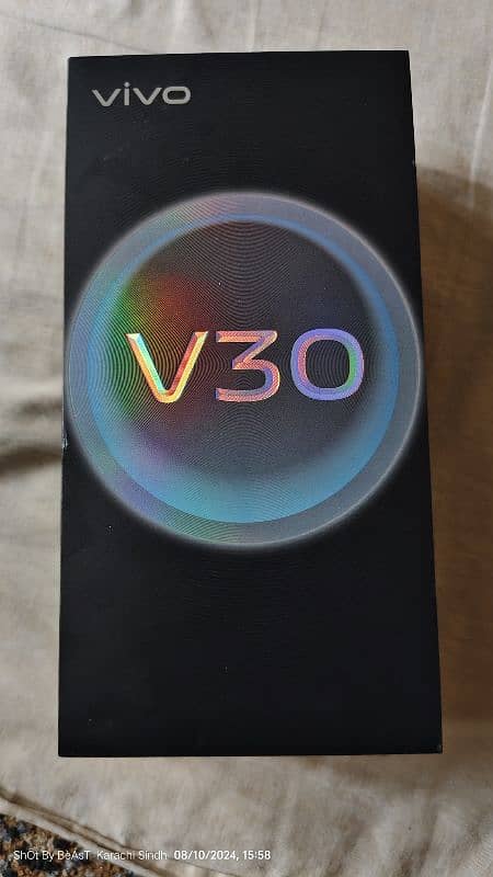 Vivo V30 4