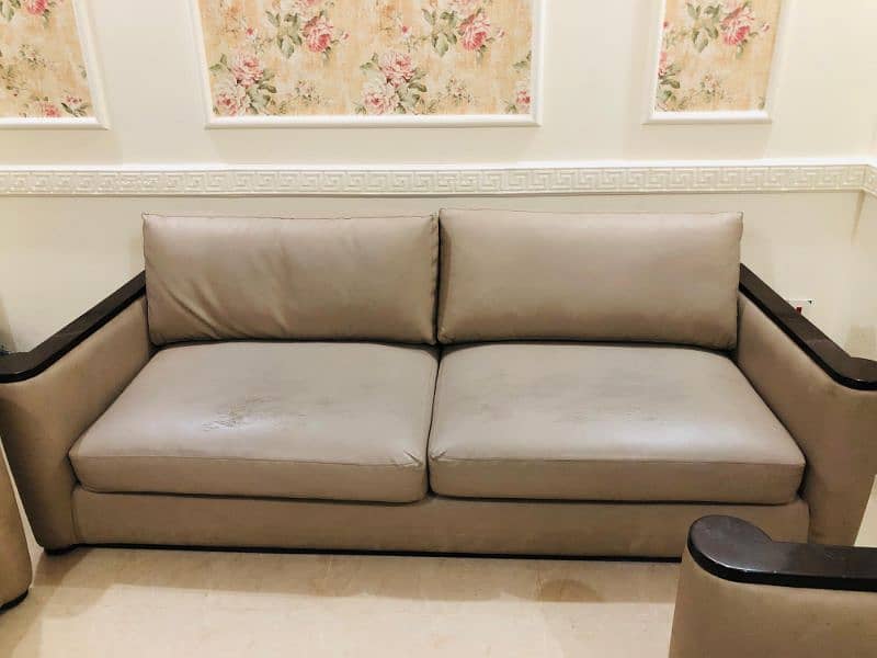 7 Seater Sofa Set 6