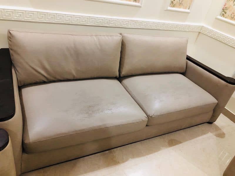 7 Seater Sofa Set 7