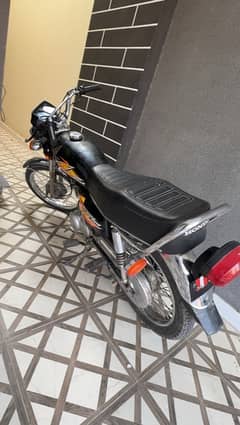 Honda 125 Model 2021