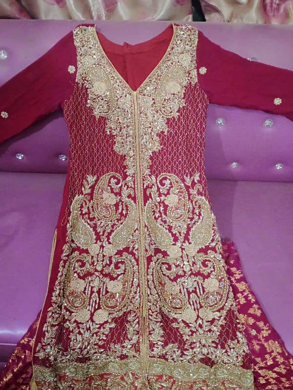 bridal lahanga 3