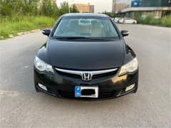 Honda Civic Oriel 2006