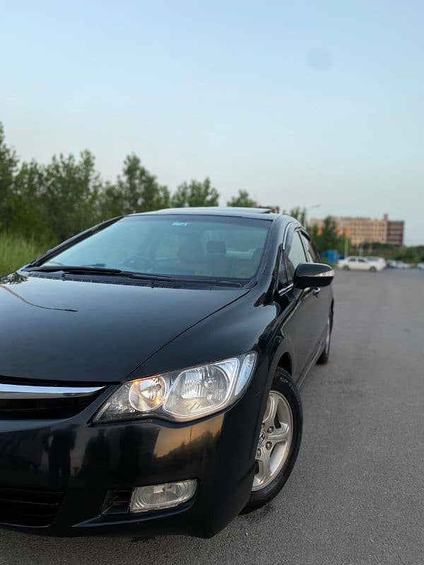 Honda Civic Oriel 2006 1