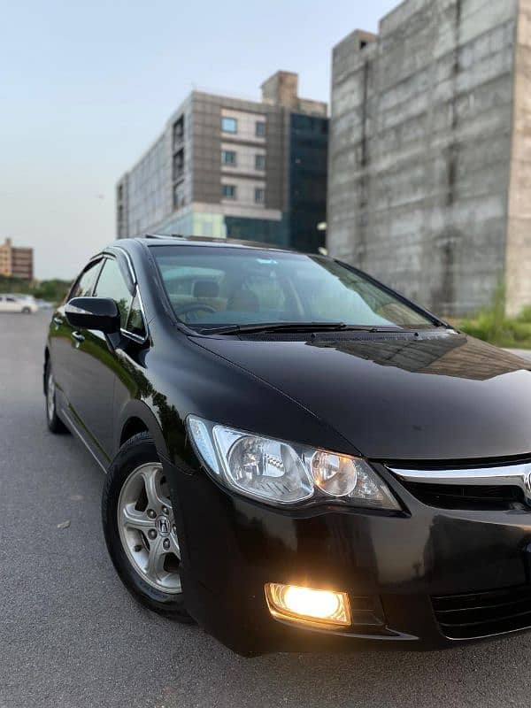 Honda Civic Oriel 2006 3