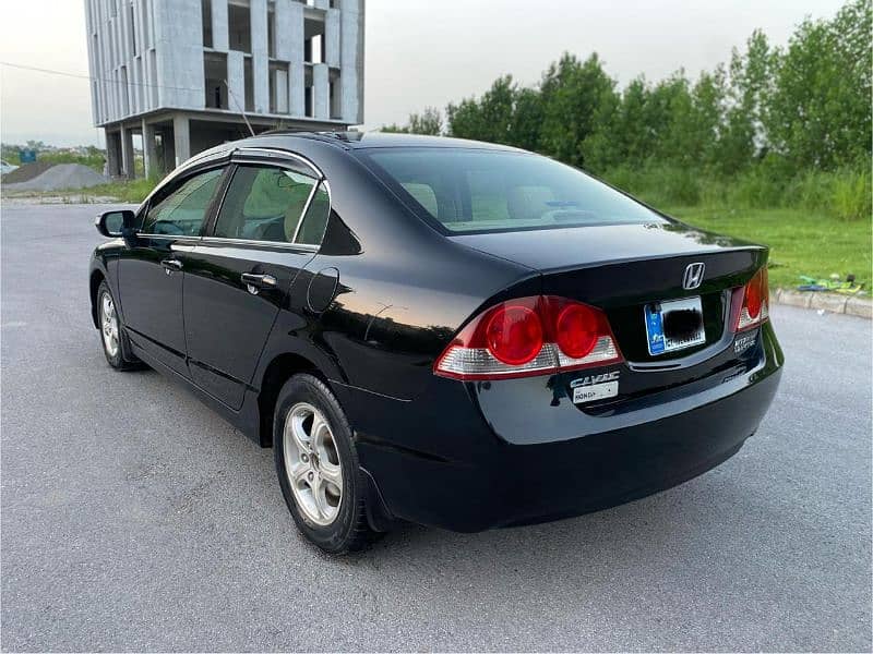 Honda Civic Oriel 2006 8