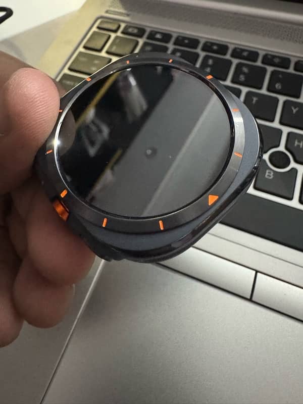 Galaxy Watch ultra 8