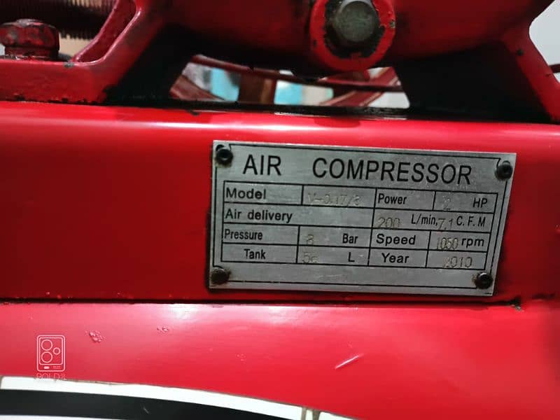 Air Compressor 2