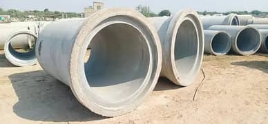 Rcc pipe / Karachi block and / Rcc pipe works