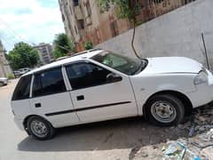 Suzuki Cultus VXR 2011