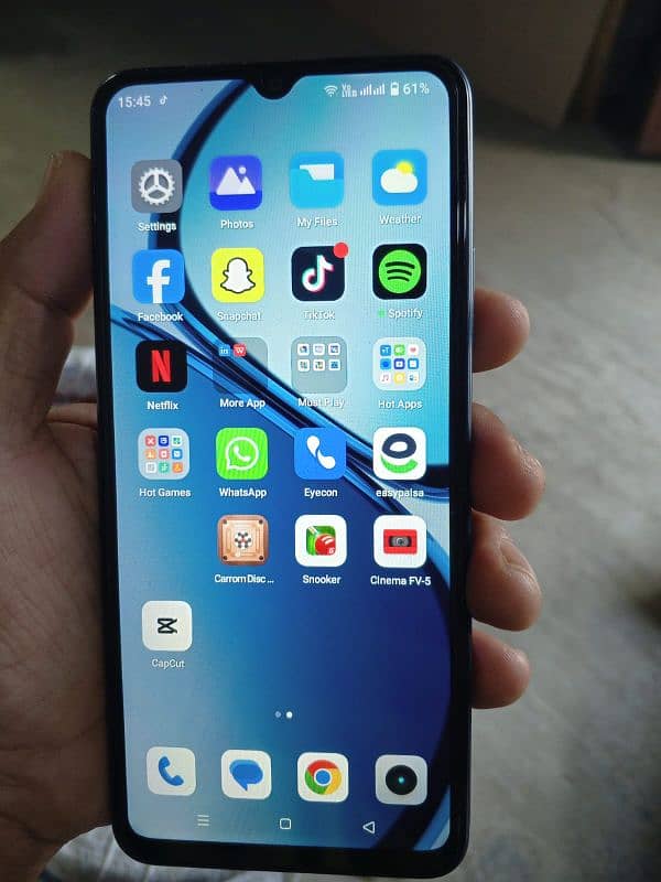 realme c63 one month use 6/128 condition 10/10 5