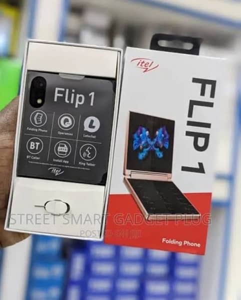 Itel Flip 1 1