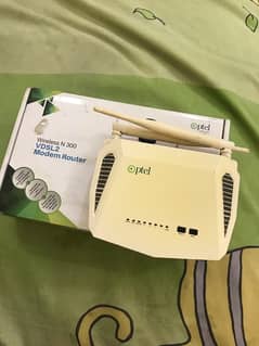 Ptcl modem