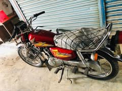 HONDA 125 FOR SALE