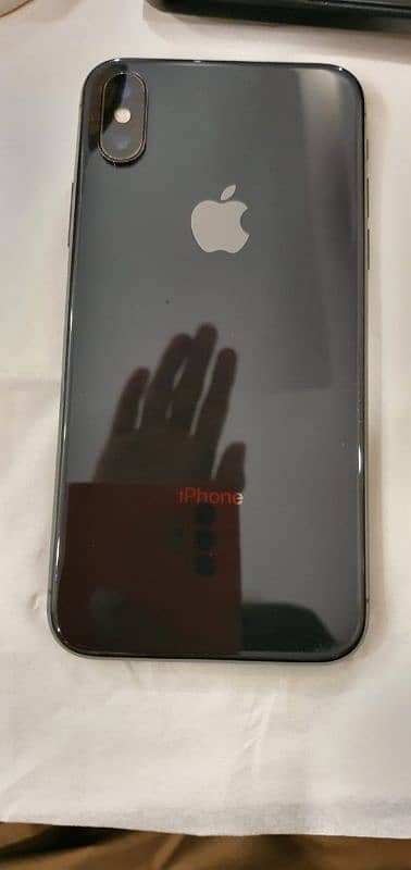 iphon x Non pta 5