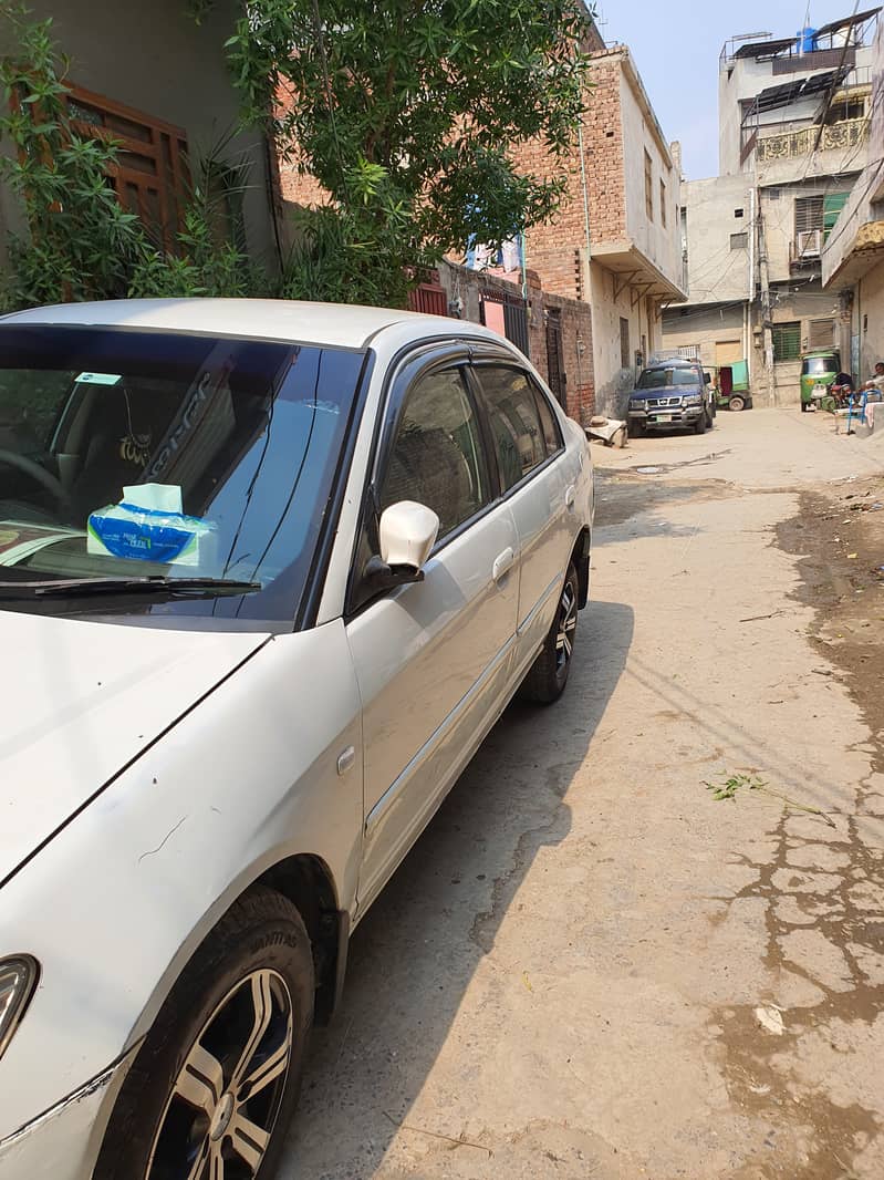 Honda Civic EXi 2005 Sindh Number 1