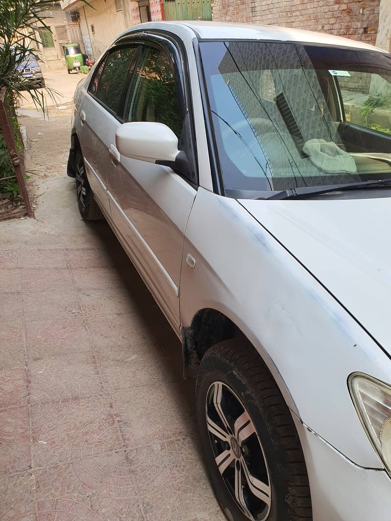 Honda Civic EXi 2005 Sindh Number 2