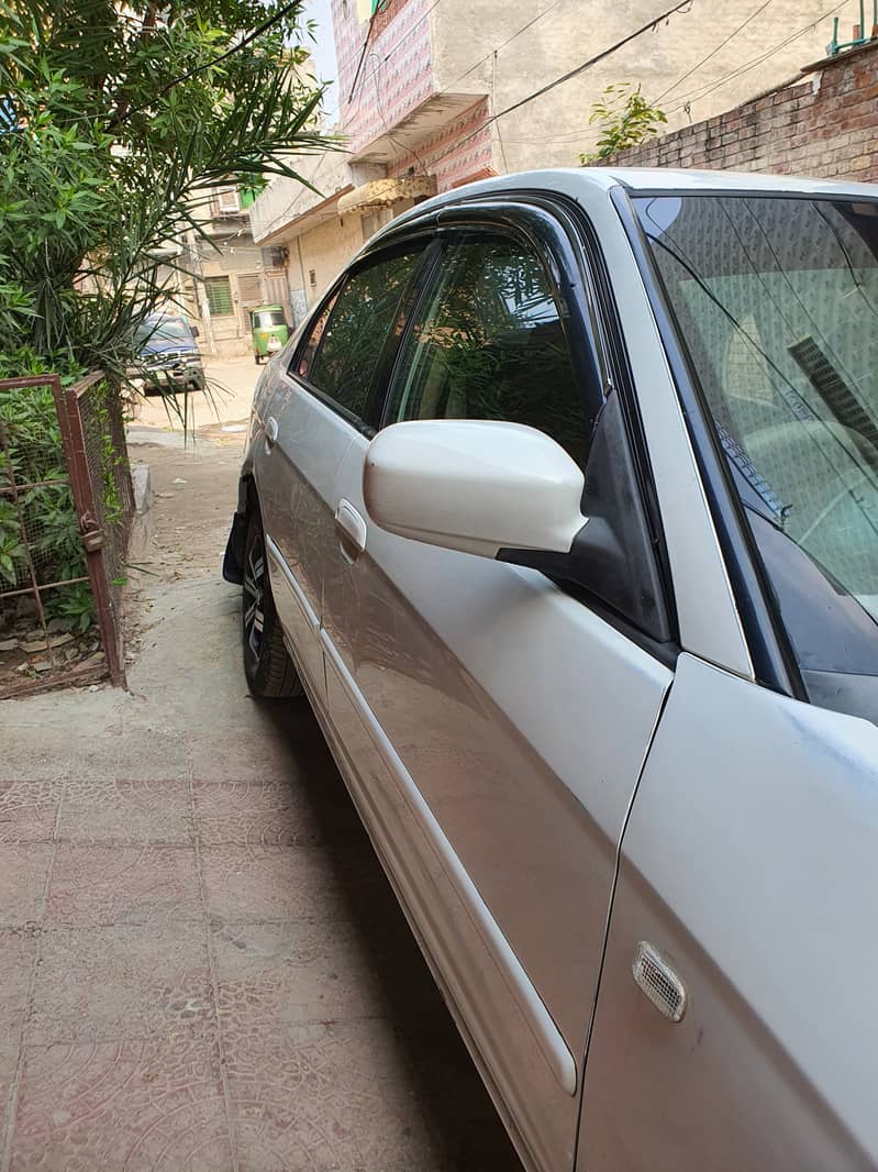 Honda Civic EXi 2005 Sindh Number 3