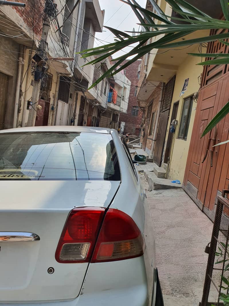 Honda Civic EXi 2005 Sindh Number 5