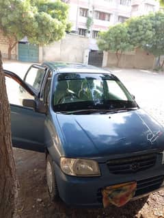 Suzuki Alto 2006