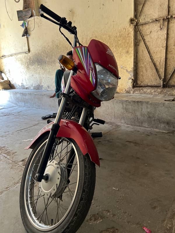 Honda pridor for sale 1