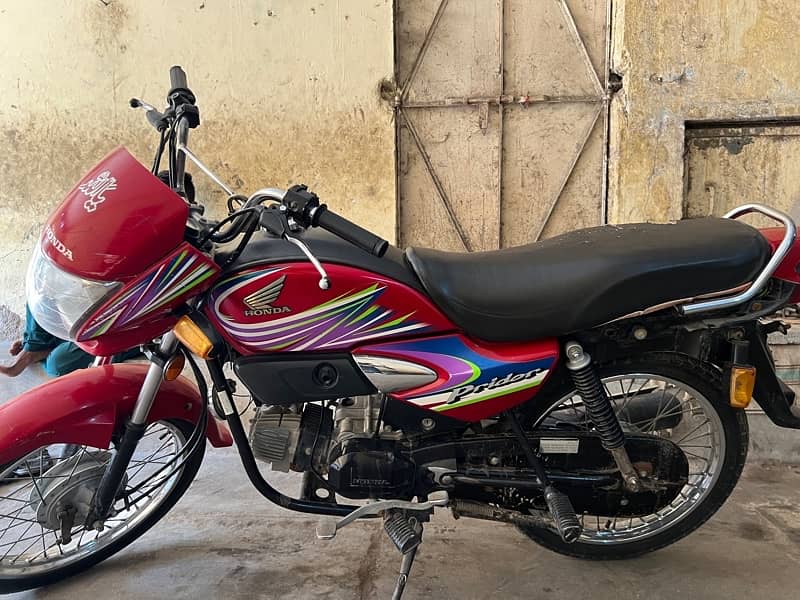 Honda pridor for sale 4