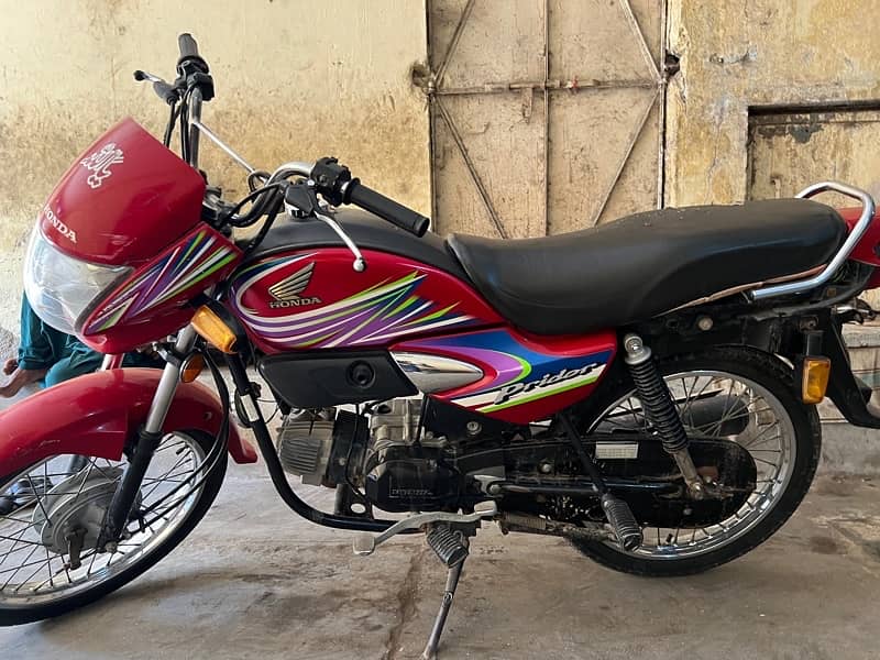 Honda pridor for sale 5