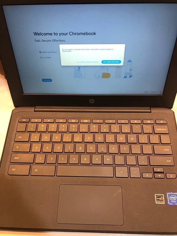 Hp Chromebook 11G6 EE for sale 2