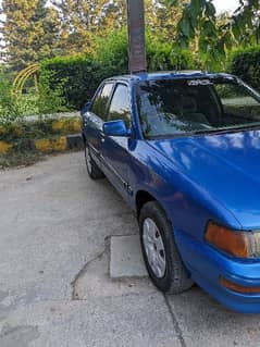 Mazda 323 1991