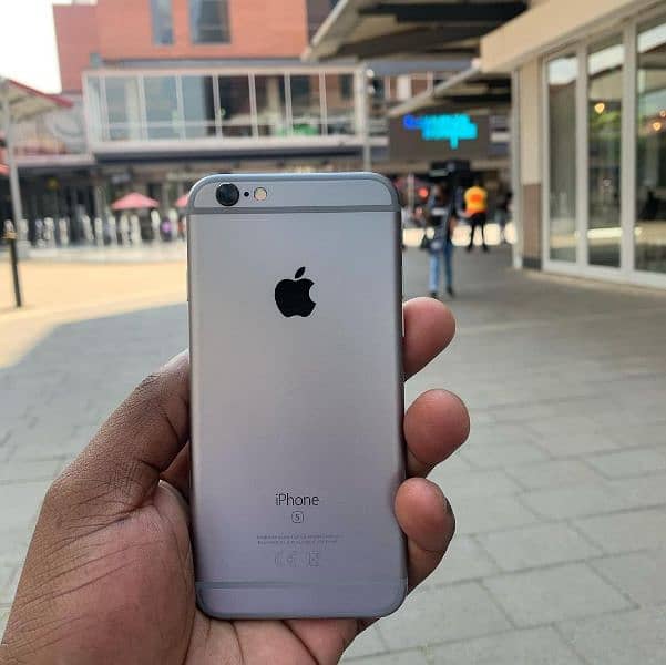 iPhone 6s 128 Gb All Ok 03346603785 1