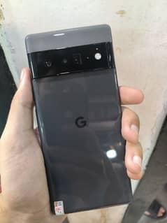 GOOGLE PIXEL 6 PRO 0