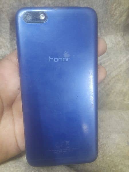 Honor 7s 1